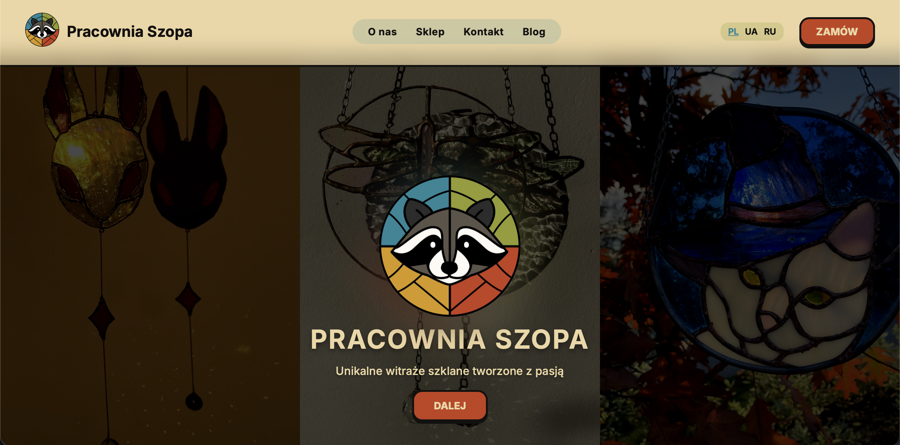 Pracownia Szopa
