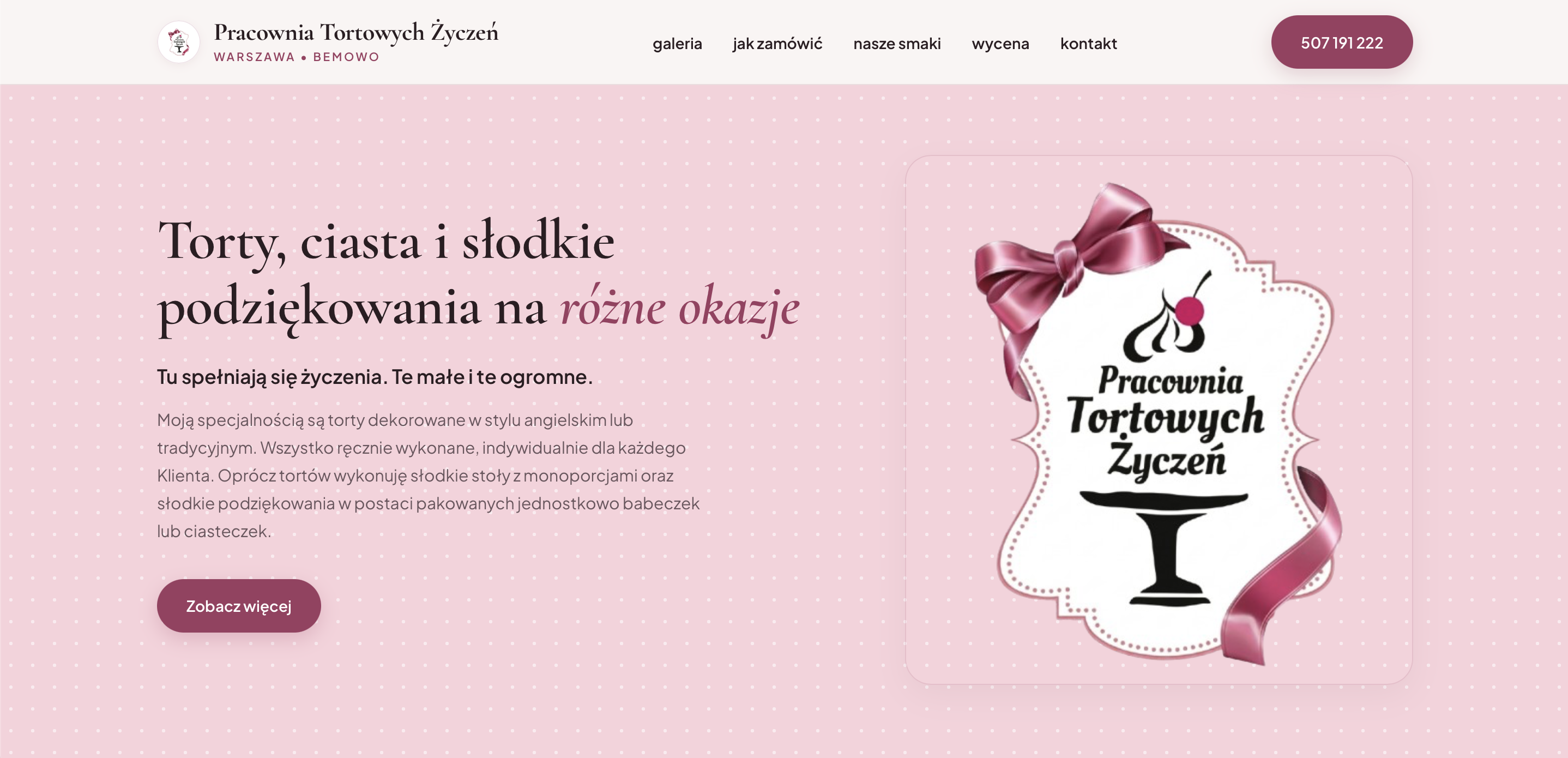 Pracownia Tort